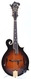 Kentucky KM-1500 Mandolin Sumi Era 1981-Sunburst