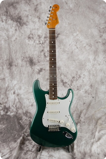 Fender Stratocaster 1999 Sherwood Green