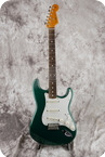 Fender Stratocaster 1999 Sherwood Green