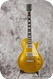 Gibson Les Paul Goldtop 1982 Gold