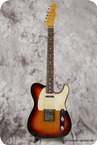 Fender Telecaster Custom TL62 1984 Sunburst