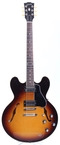 Gibson ES 335 2020 Sunburst