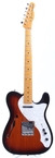 Fender Telecaster Thinline American Vintage 69 Reissue 2011 Sunburst