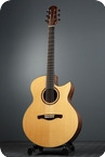 Nishihara Guitars-Reyden SJ Cutaway -2013-Natural