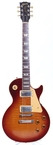 Gibson Les Paul Standard 59 Flametop Reissue 1989 Sunburst