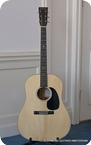 Martin DSS 2018 2018 Natural