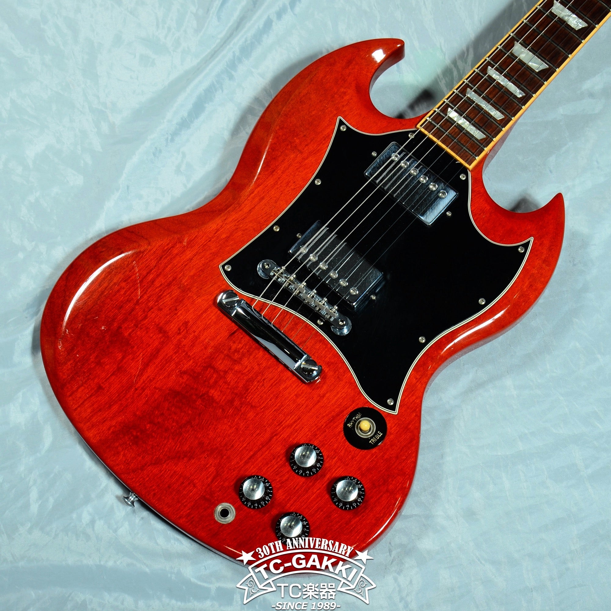 Gibson 2000 SG Standard 2000 Guitar For Sale TCGAKKI