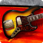 Fender Jazz 1968 Sunburst