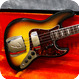 Fender Jazz 1968 Sunburst