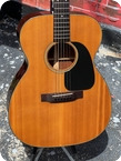 C. F. Martin Co 000 18 1962 Natural Finish