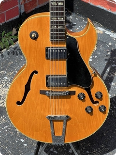 Gibson Es 175dn 1979 Blonde Finish 
