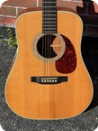 C. F. Martin Co 7 37K 1980 Natural Finish