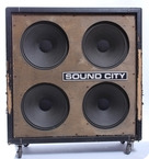 Sound City B140 4x12 1972 Black