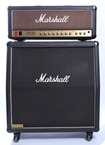 Marshall JCM800 2205 Full Stack G12 65 Speakers 1986 Black