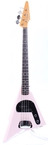 Fender Katana Hama Okamoto Signature Bass 32 2021 Shell Pink