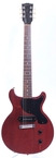 Gibson Les Paul Junior DC Yamano 2006 Faded Cherry Red
