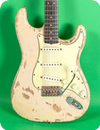 Fender Stratocaster 1963 Desert Sand