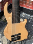 Conklin Custom Fretless 8 string Bass 1998 Flamey Maple 