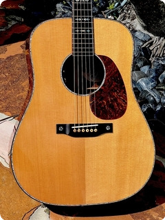 Bourgeois Guitars Large D Soundhole Special Order  2016 Master Grade Brazilian 