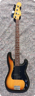 Fender Precision Bass 1980 Sunburst