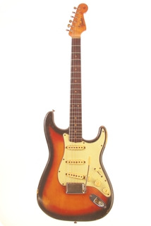 Fender Stratocaster 1964 Sunburst