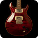 Paul Reed Smith-Santana III-2001-Black Cherry