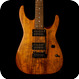 Charvel San Dimas II Koa 1995-Natural