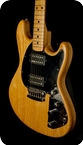 Music Man Stingray II Natural