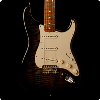 Fender Stratocaster Masterbuilt By Kenny Gin 1997