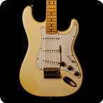 Fender Stratocaster The Strat 1981 Olympic White