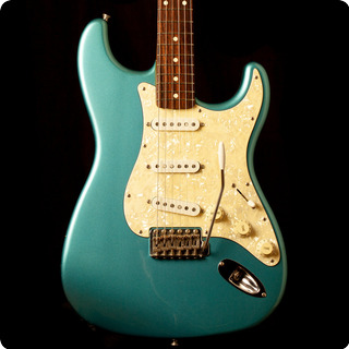 Fernandes The Revival Strat Lake Placid Blue