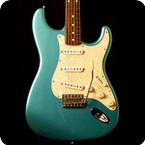 Fernandes The Revival Strat Lake Placid Blue