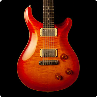 Paul Reed Smith Custom 22 2002 Cherry Burst