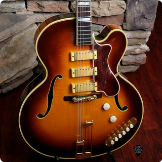 Epiphone Zephyr Emperor Regent 1953