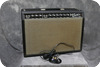Fender Deluxe Reverb 1964-Blackface