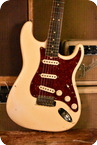 Fender Stratocaster 1966 Olympic White