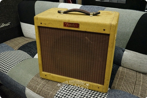 Fender Pro Junior (tweed) 2000