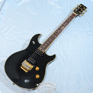 Yamaha Sfx Ii 1986