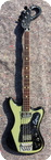 Wandre Davoli Cobra 1964 Green Black