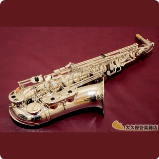 Yanagisawa A  901 Special Sp Alto Saxophone 2013