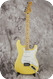 Fender Stratocaster 2017-Yellow
