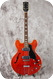 Gibson ES-330 1967-Cherry