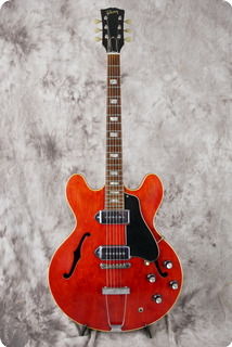 Gibson Es 330 1967 Cherry