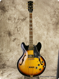 Gibson Es 345 Stereo 1973 Sunburst
