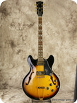 Gibson ES 345 Stereo 1973 Sunburst