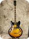 Gibson ES 345 Stereo 1973 Sunburst