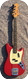 Fender Mustang Bass 1966 Dakota Red