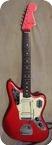 Fender JAGUAR 1965 CAR Candy Apple Red