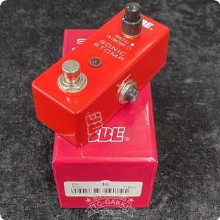 Bbe Sonic Stomp Ms 92 Sonic Maximizer 2010