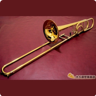 Willson Wilson TA411LYB Tenor Bass Trombone 2010 0 Brass